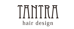 ニューヨークドライカットが人気の美容室美容室TANTRA hair designロゴ